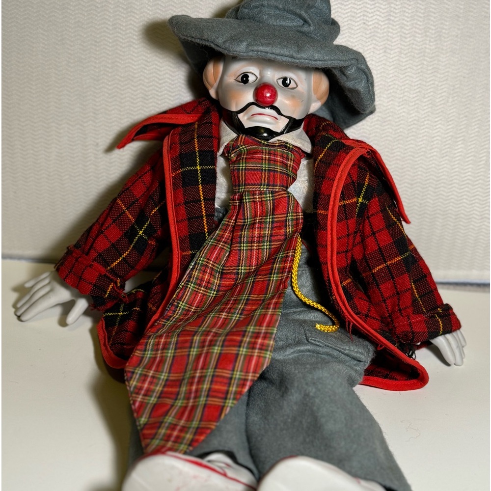 Heritage Mint Clown
